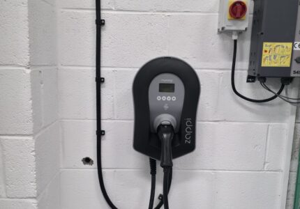 Bibus - Electric Vehicle Charging Point