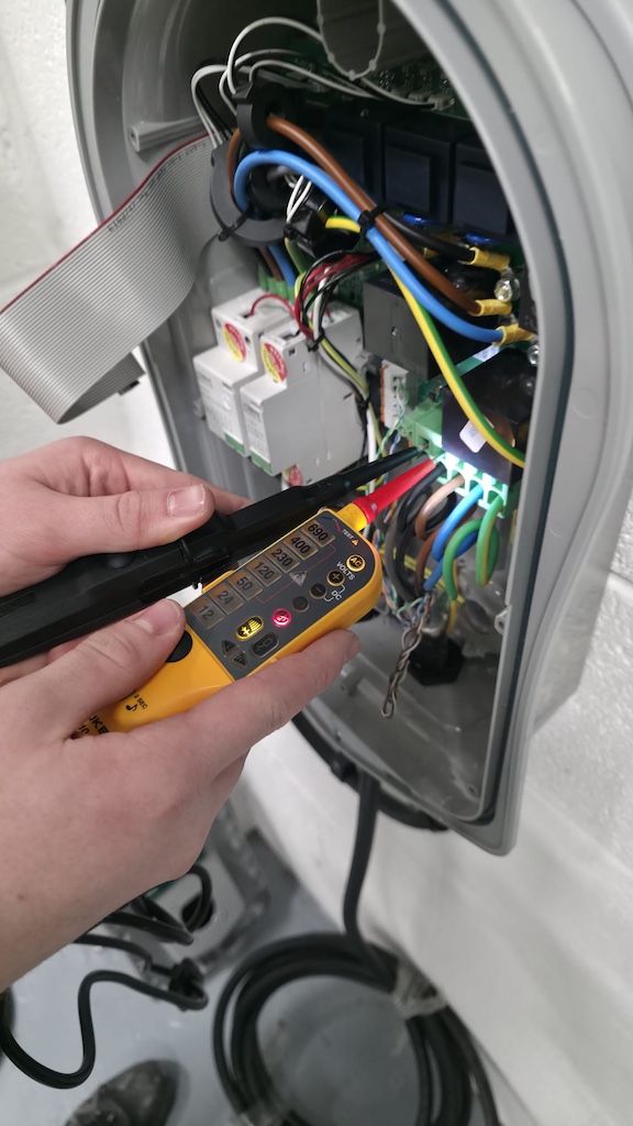 Bibus - Electric Vehicle Charging Point