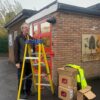 Security and Door Access Upgrades and Improvements at St Teresa's, Darlington