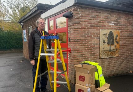Security and Door Access Upgrades and Improvements at St Teresa's, Darlington