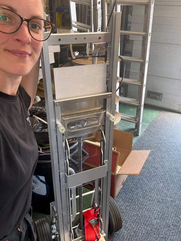 Powerwall Installation and Backup in Chilton