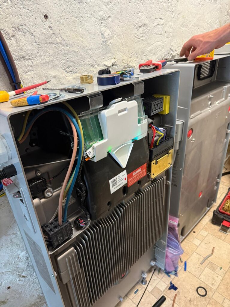 Powerwall Installation and Backup in Chilton
